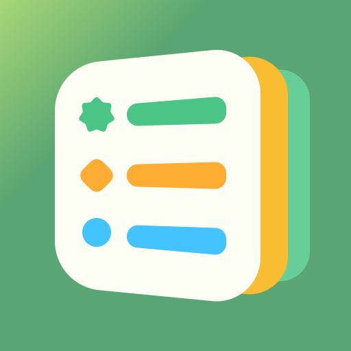 WowList app icon